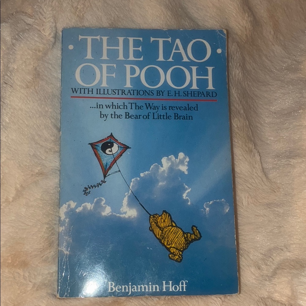 The Tao of Pooh Book